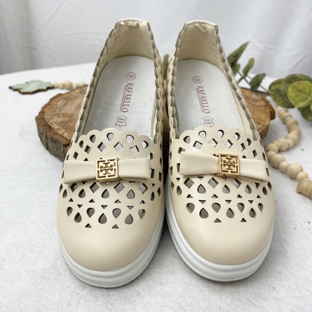 Rafaello Loafer- premium Italian- Sz. 38 (7)